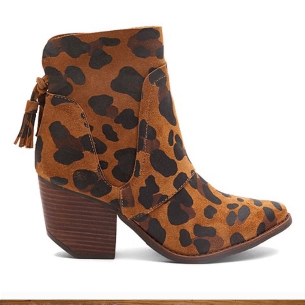 Matisse booties